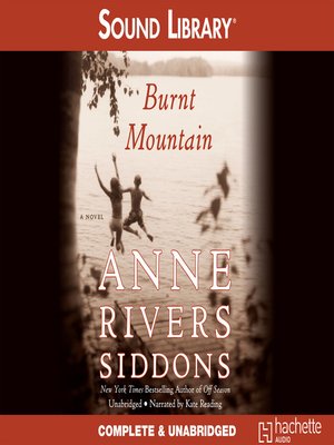 Burnt Mountain - Audiobook